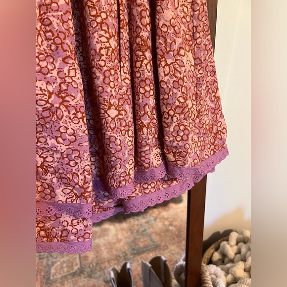 New w/ Tags Tabitha Mini Dress from Free People - Picture 8 of 10